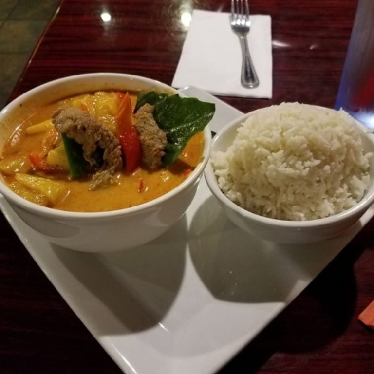 Delicious Red Curry Options