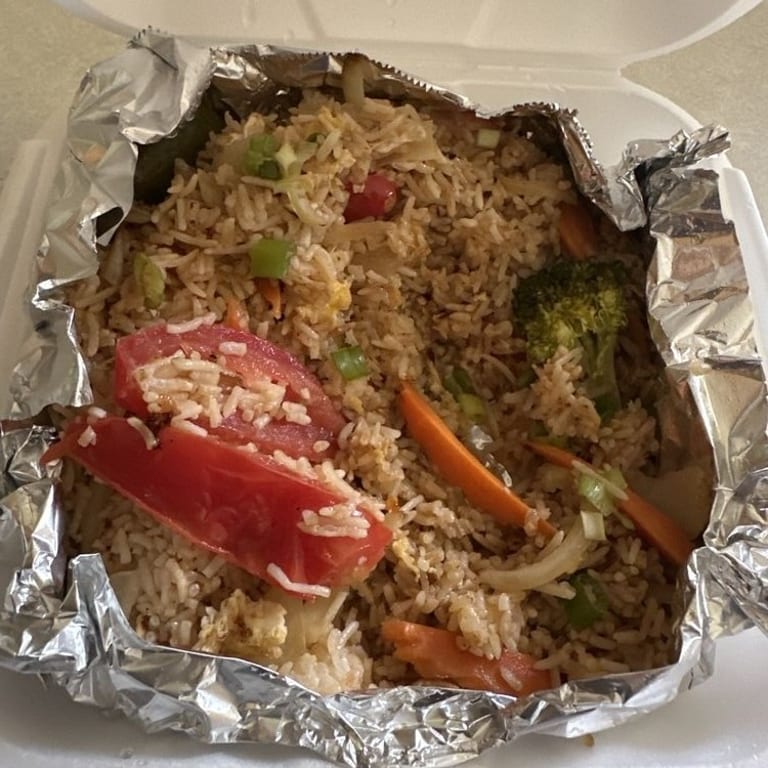 Delicious Fried Rice Options