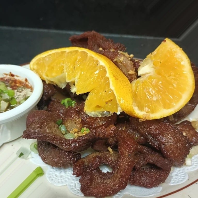 11. Thai Jerky.