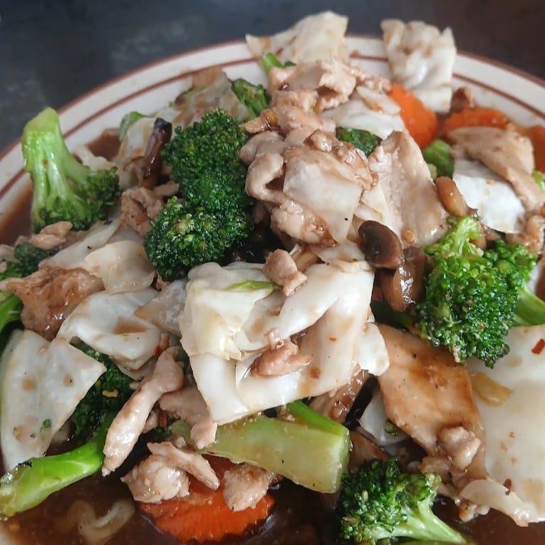 45. Broccoli Delight.