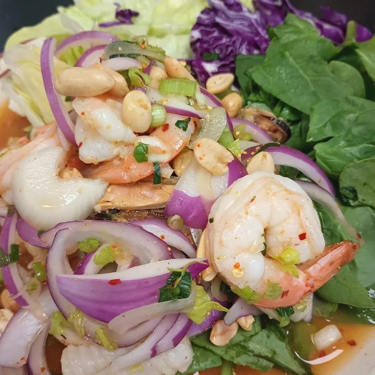 32. Yum Seafood.