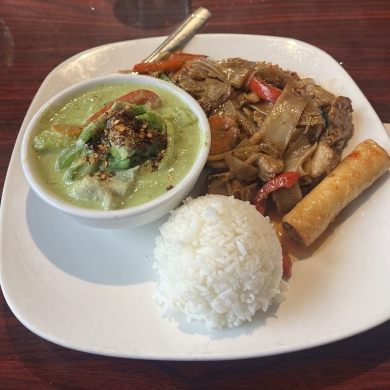Explore Our Curry Dishes