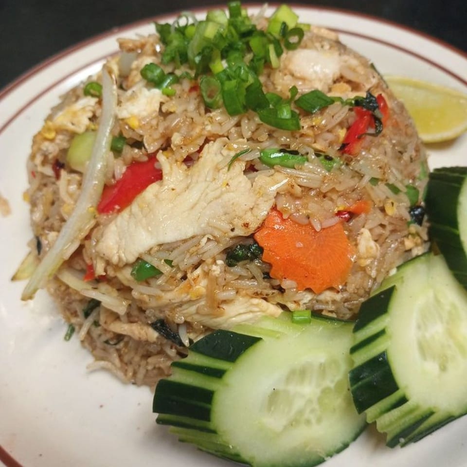 Delicious Fried Rice Options
