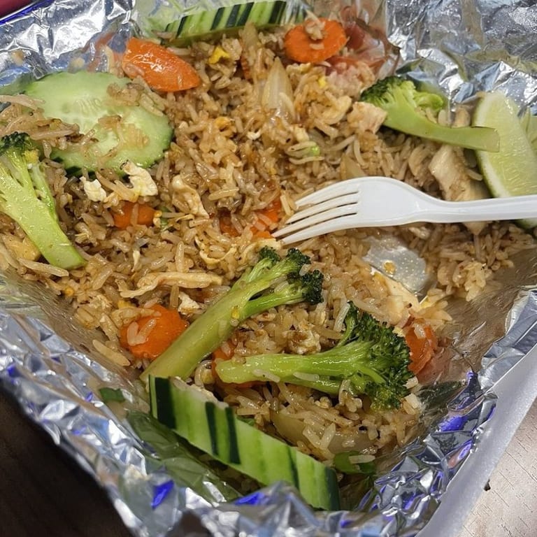 Delicious Fried Rice Options