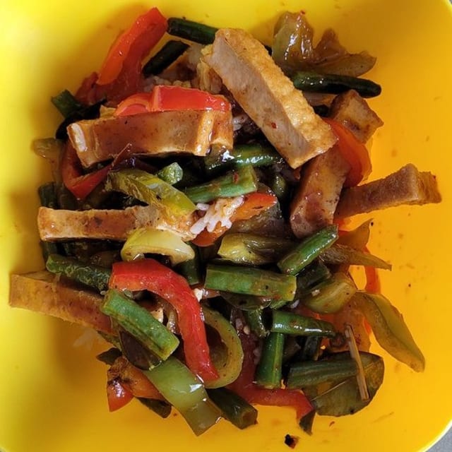 Pad Pik Khing.