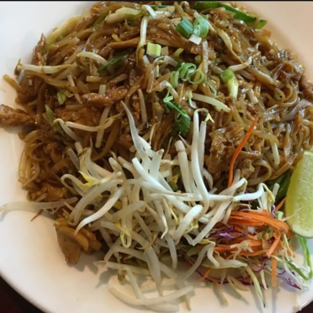 Pad Thai.