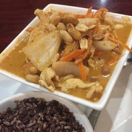 57. Massaman Curry.