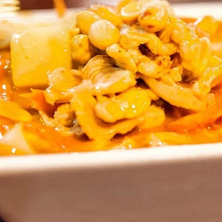 Delicious Yellow Curry Options