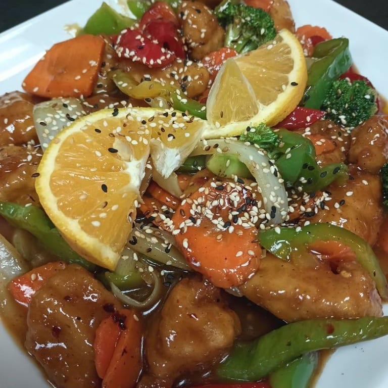 Delicious Thai Dishes Await