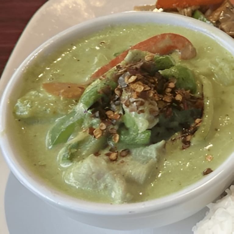Explore Our Curry Dishes