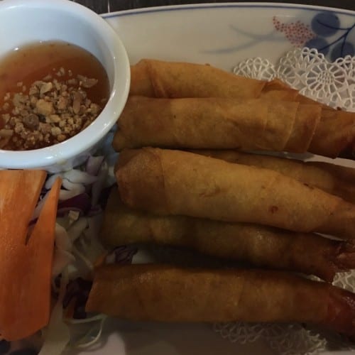 2. Shrimp Rolls (6).