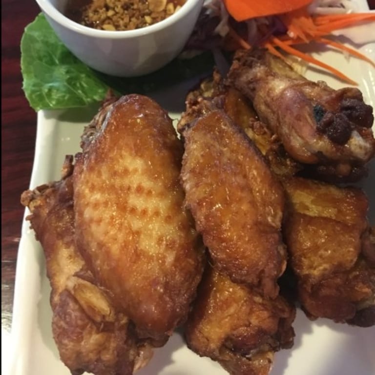 Delicious Thai Dishes Await