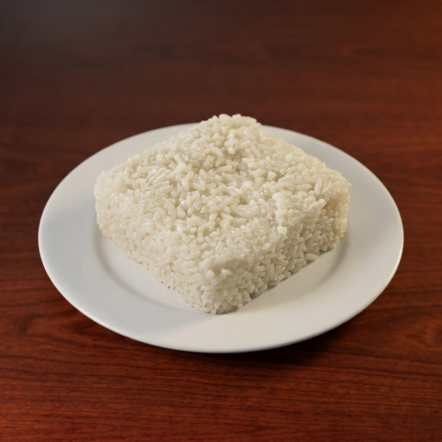 Jasmine Rice.