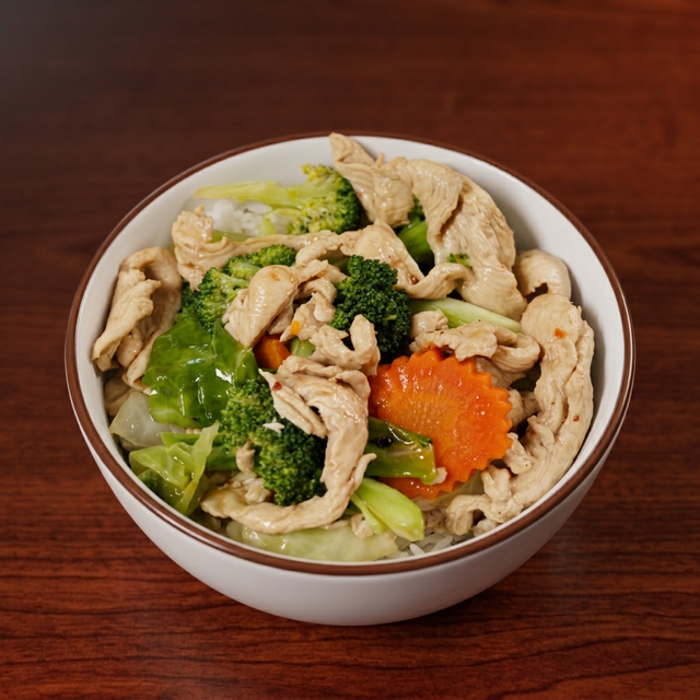 Broccoli Delight.